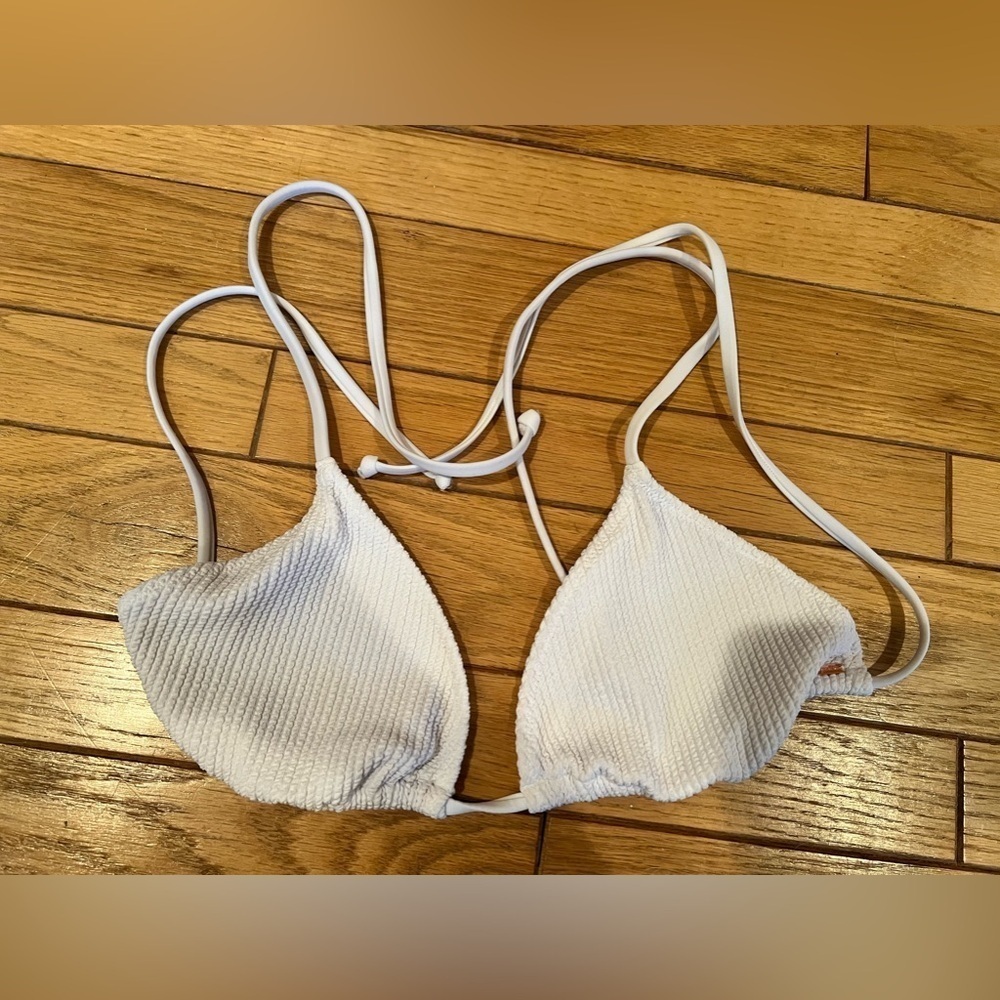 Pink - VS - Swim Top
